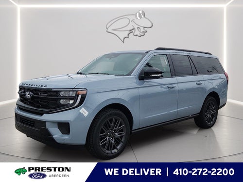2027 Ford Expedition Max Platinum