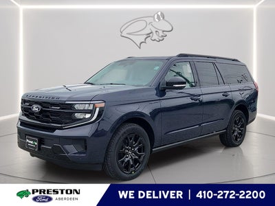 2027 Ford Expedition Max Platinum