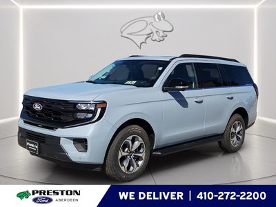 2027 Ford Expedition Active