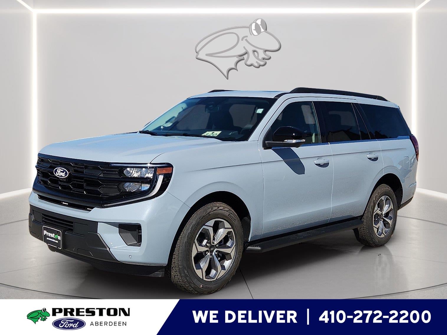 2027 Ford Expedition Active