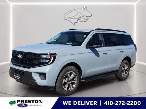 2027 Ford Expedition Active
