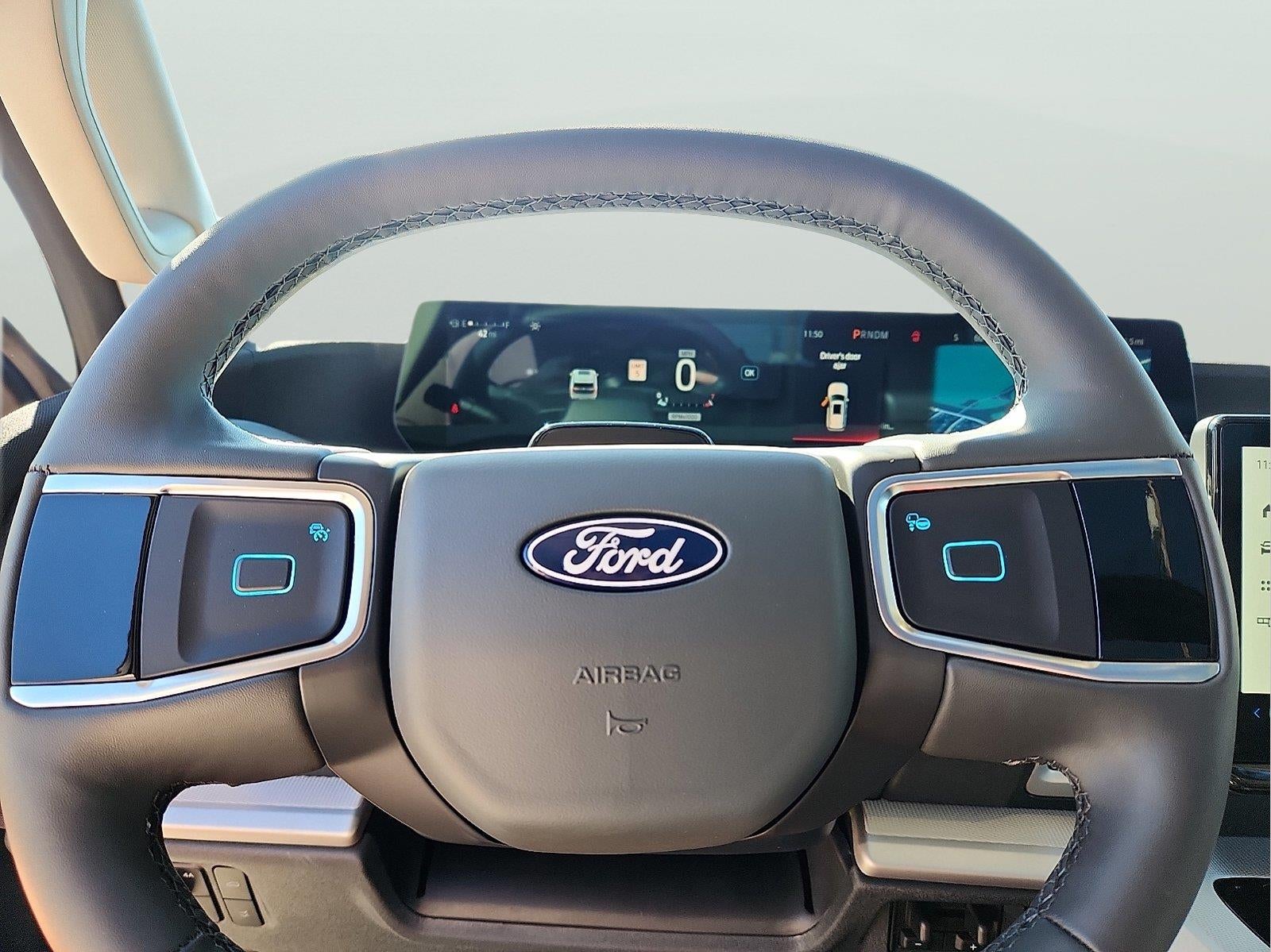 2027 Ford Expedition Active