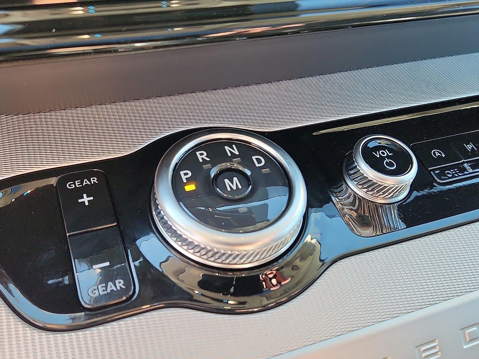 2027 Ford Expedition Active