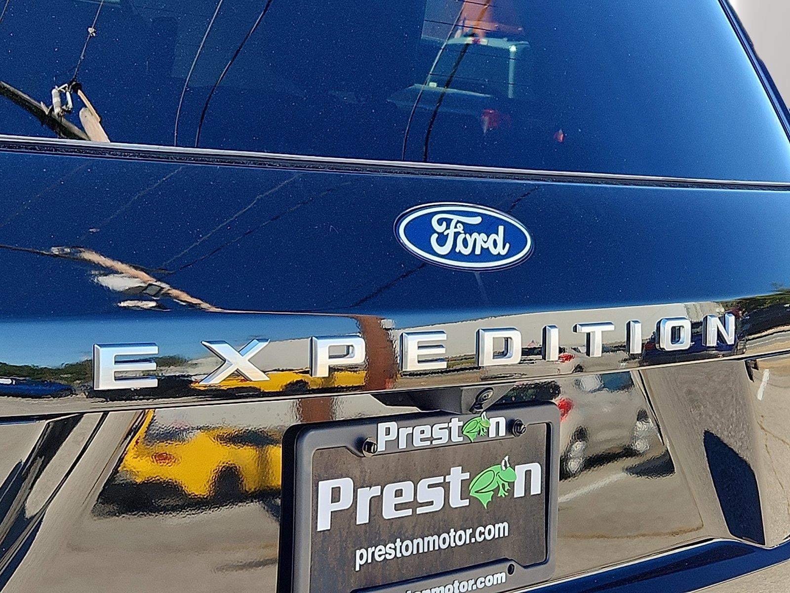 2027 Ford Expedition Active