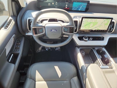 2027 Ford Expedition Active