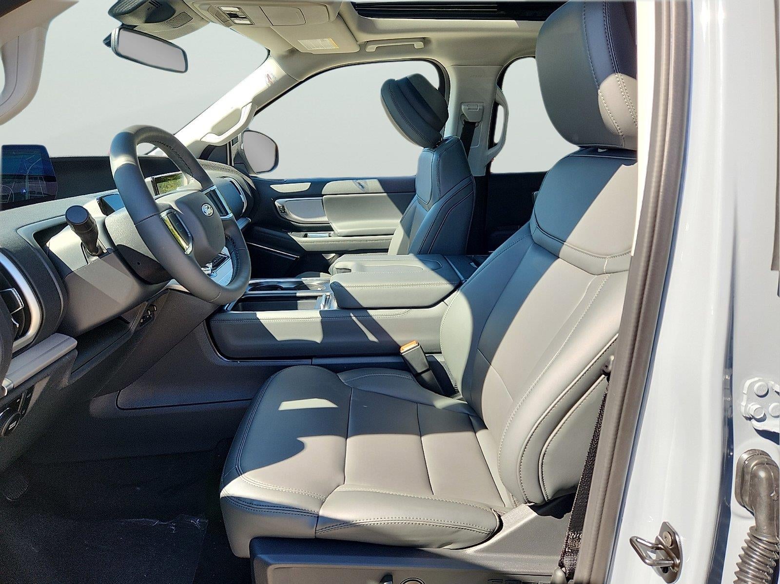 2027 Ford Expedition Active