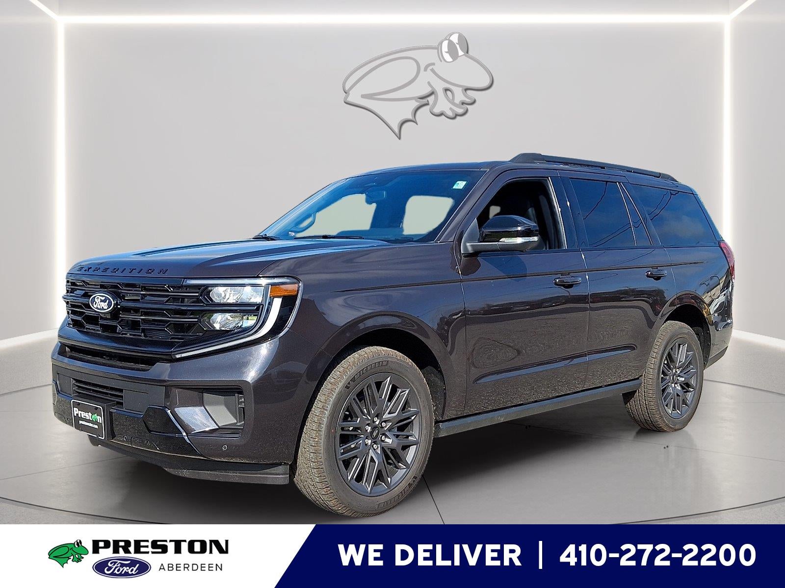 2027 Ford EXPEDITION Platinum