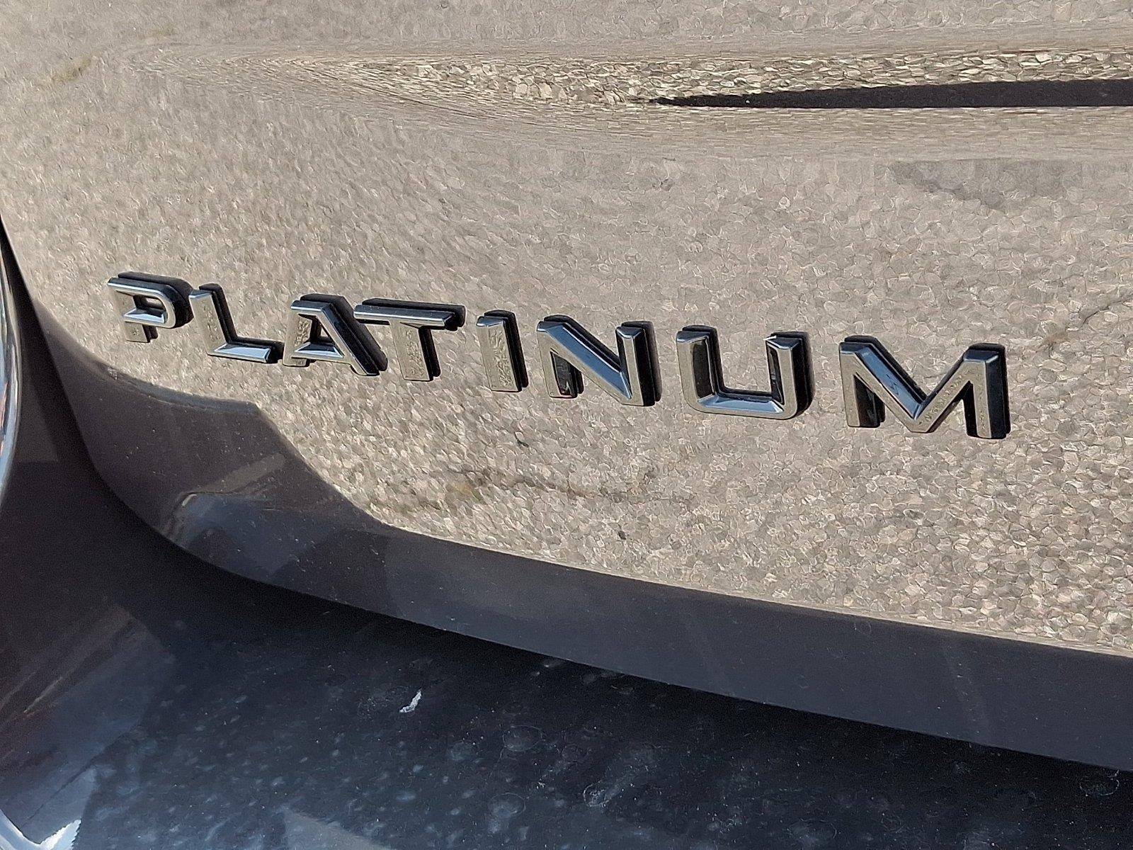 2027 Ford EXPEDITION Platinum