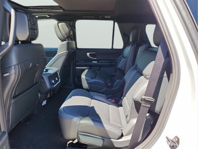 2026 Ford Expedition Platinum
