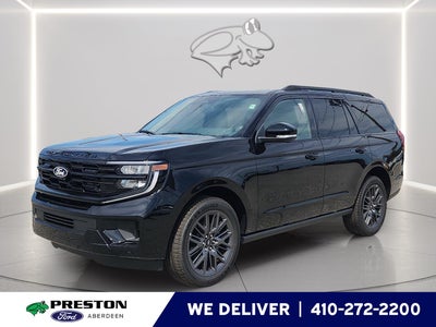 2027 Ford Expedition Platinum