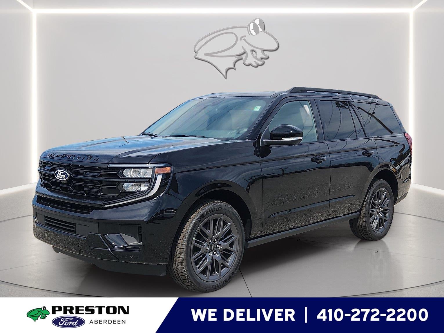 2027 Ford Expedition Platinum