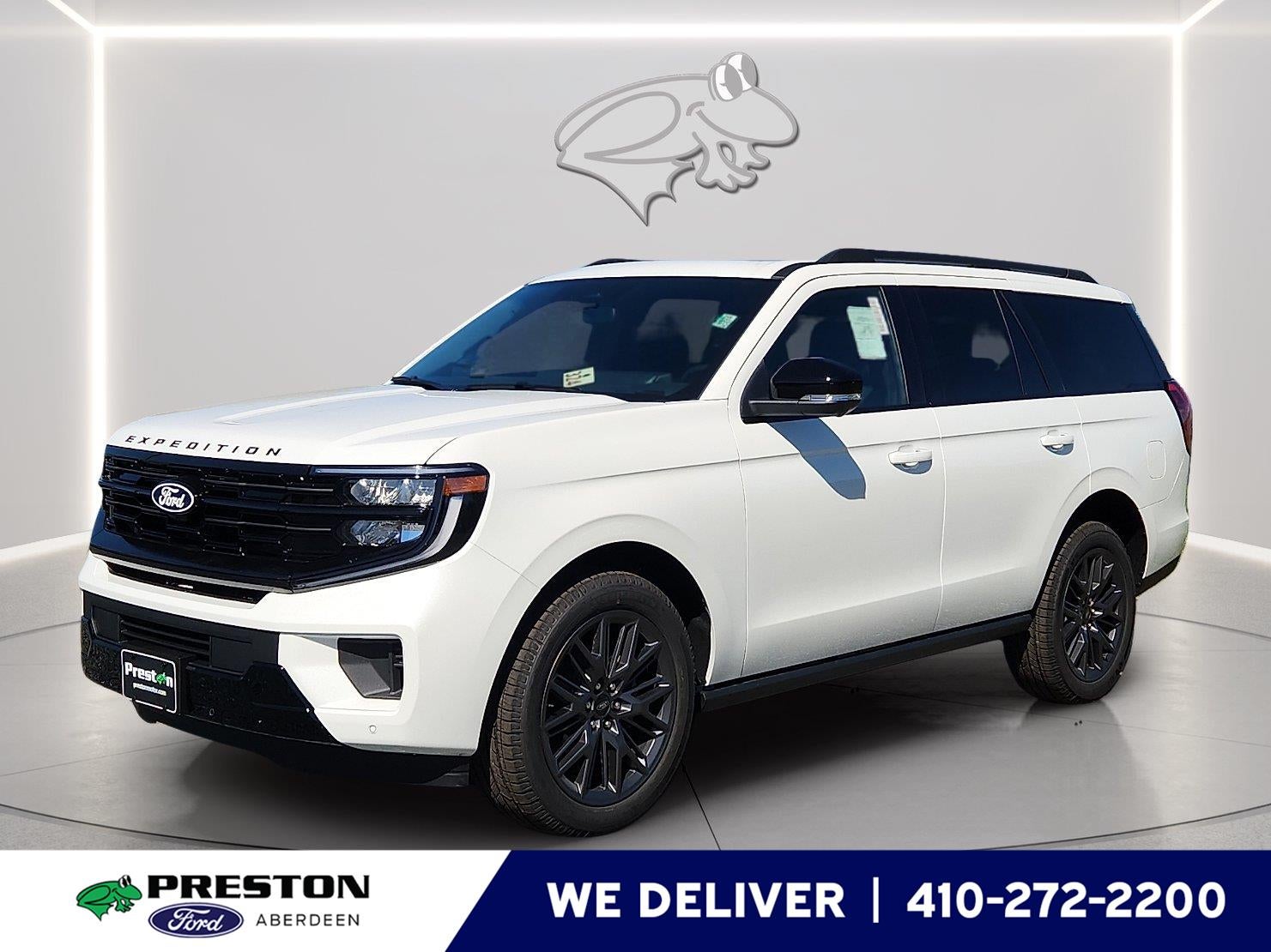 2027 Ford Expedition Platinum