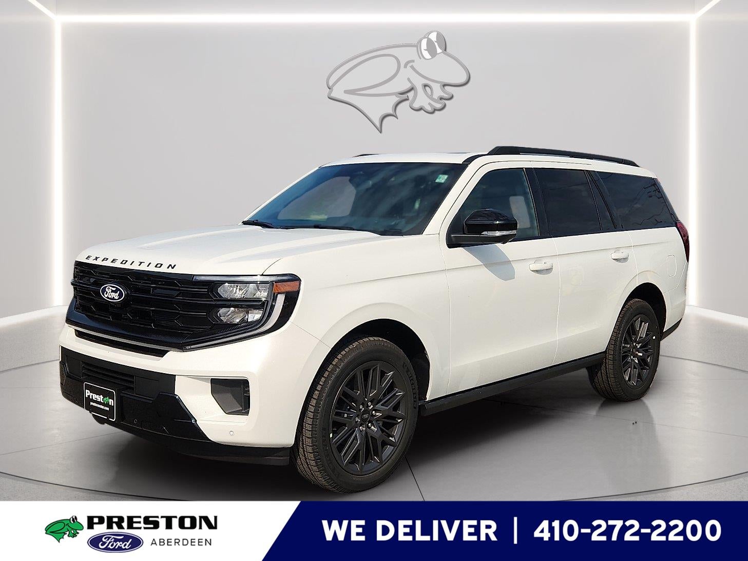 2027 Ford Expedition Platinum