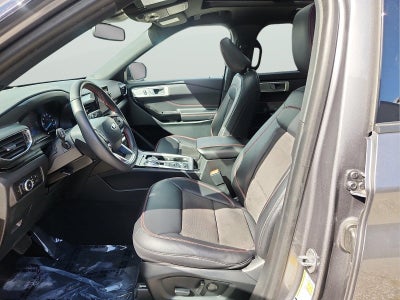 2023 Ford Explorer ST-Line