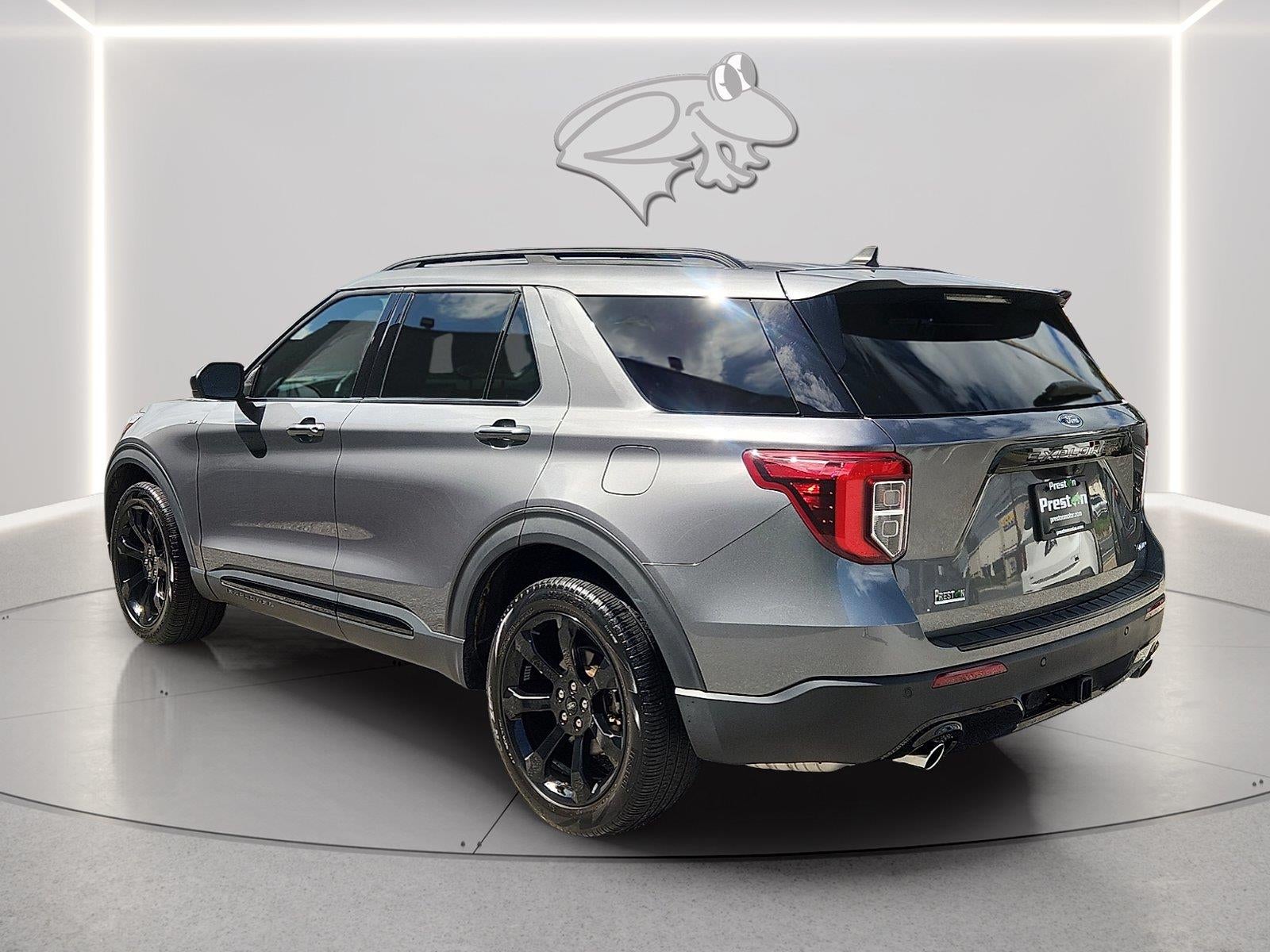 2023 Ford Explorer ST-Line