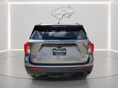 2023 Ford Explorer ST-Line