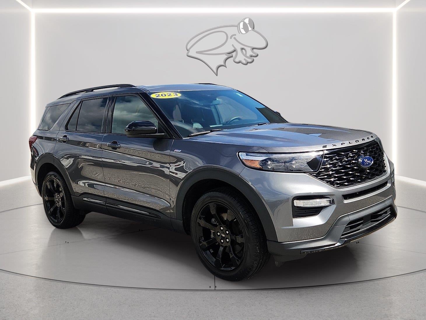 2023 Ford Explorer ST-Line