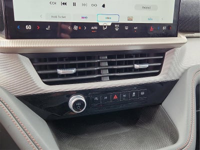2025 Ford EXPLORER XLT
