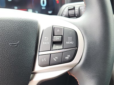 2025 Ford EXPLORER XLT