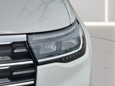 2025 Ford EXPLORER XLT