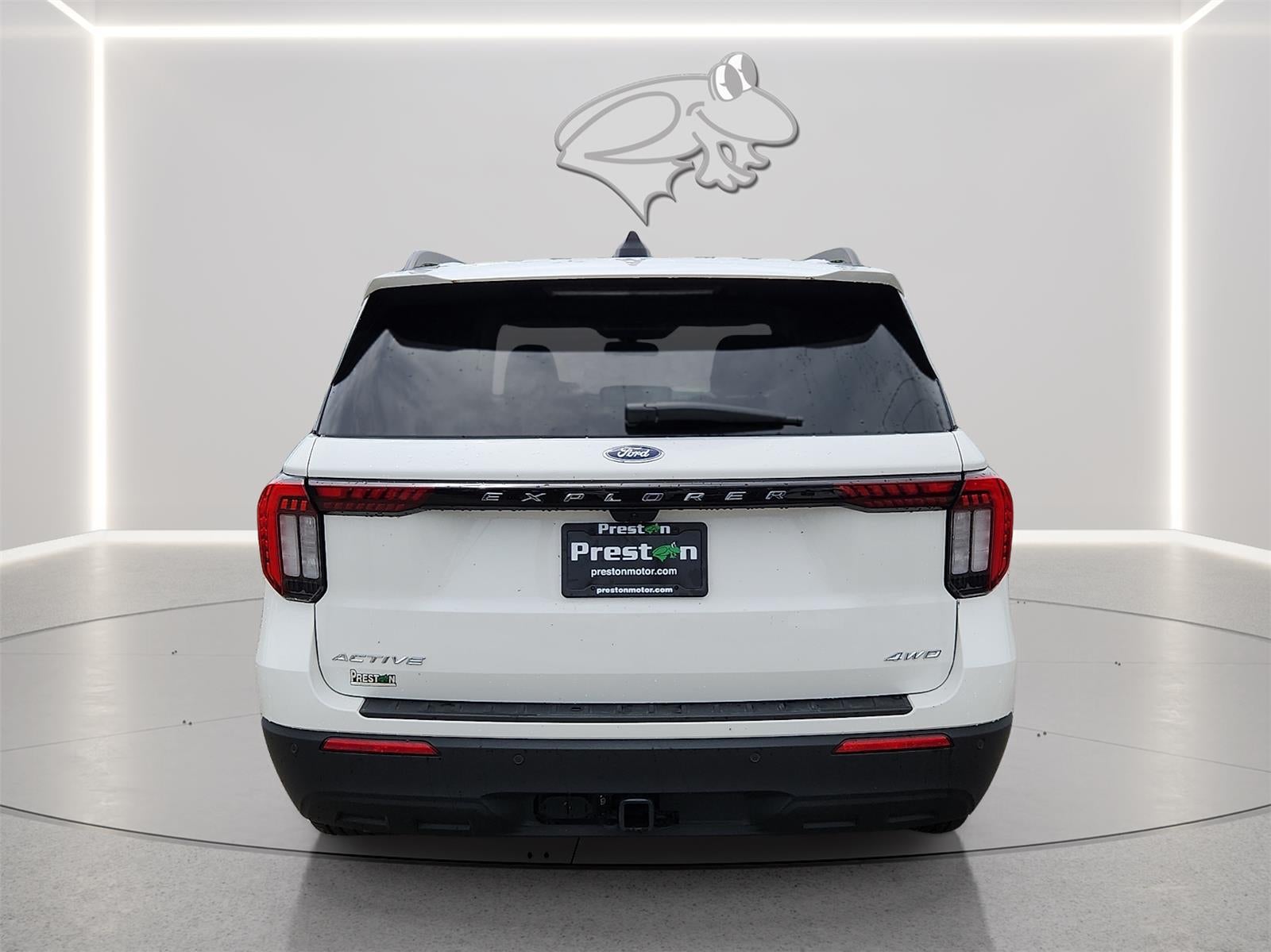 2025 Ford EXPLORER XLT