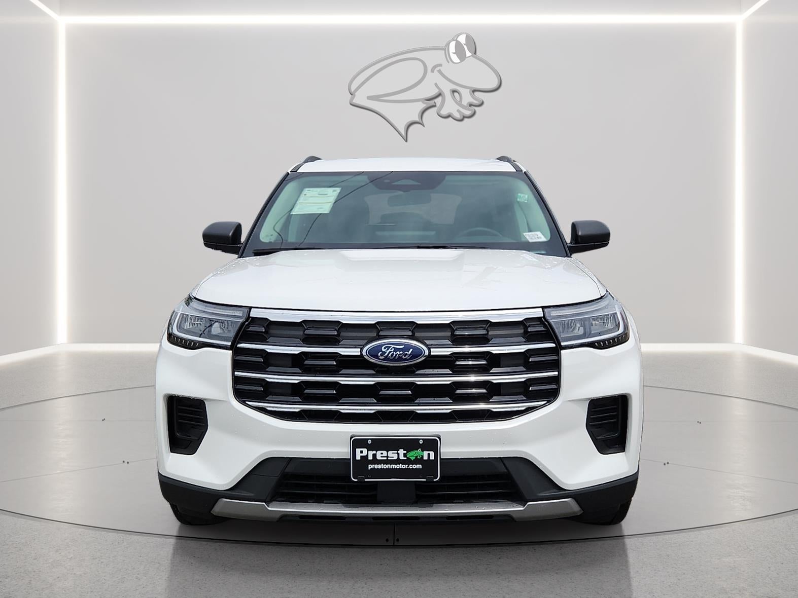 2025 Ford EXPLORER XLT