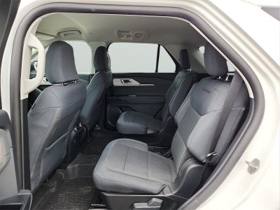 2025 Ford EXPLORER XLT
