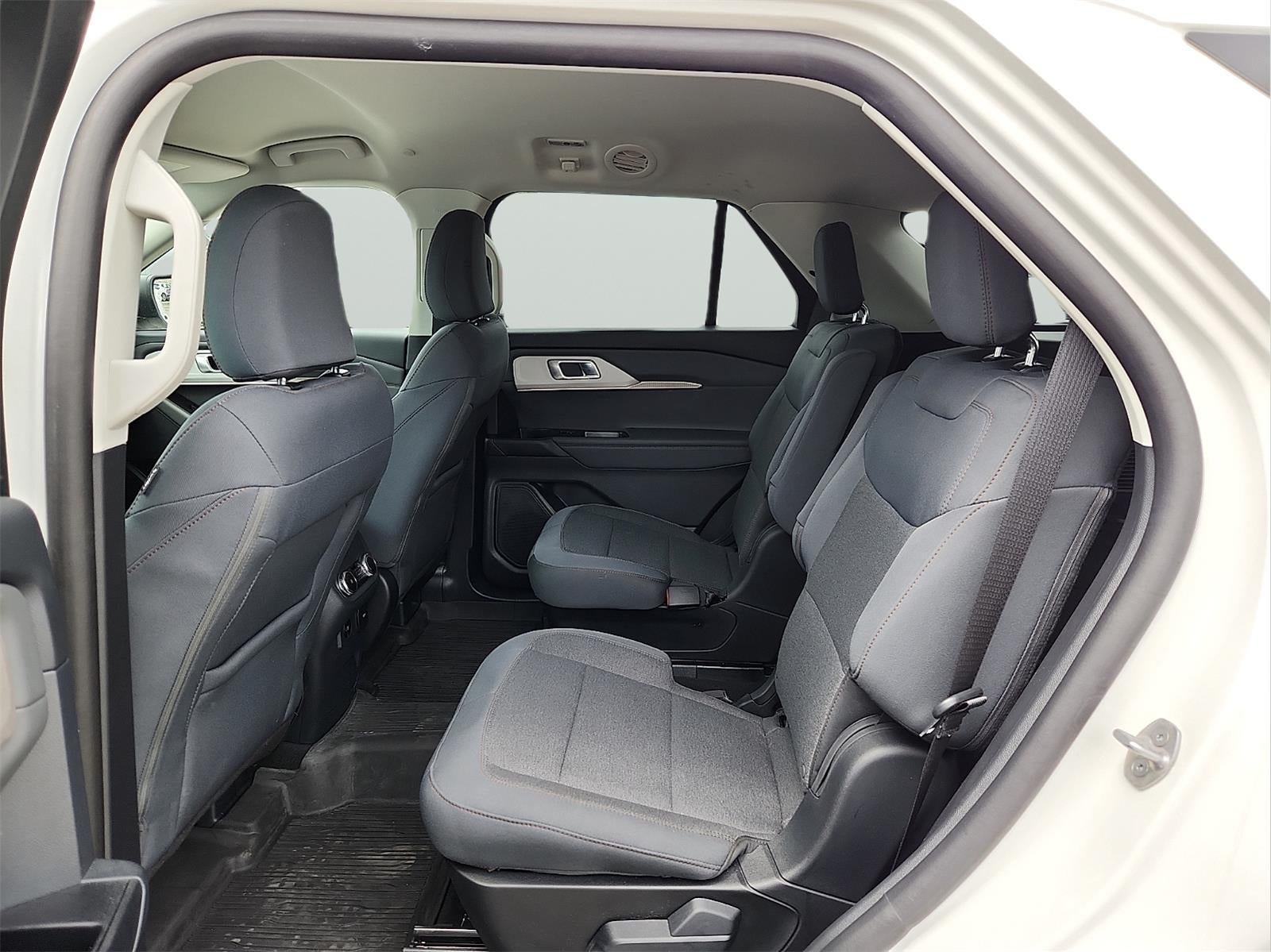 2025 Ford EXPLORER XLT