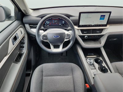 2025 Ford EXPLORER XLT