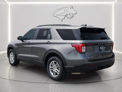 2026 Ford Explorer Active w/200A Pkg