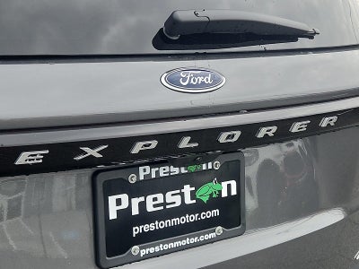2026 Ford Explorer Active w/200A Pkg