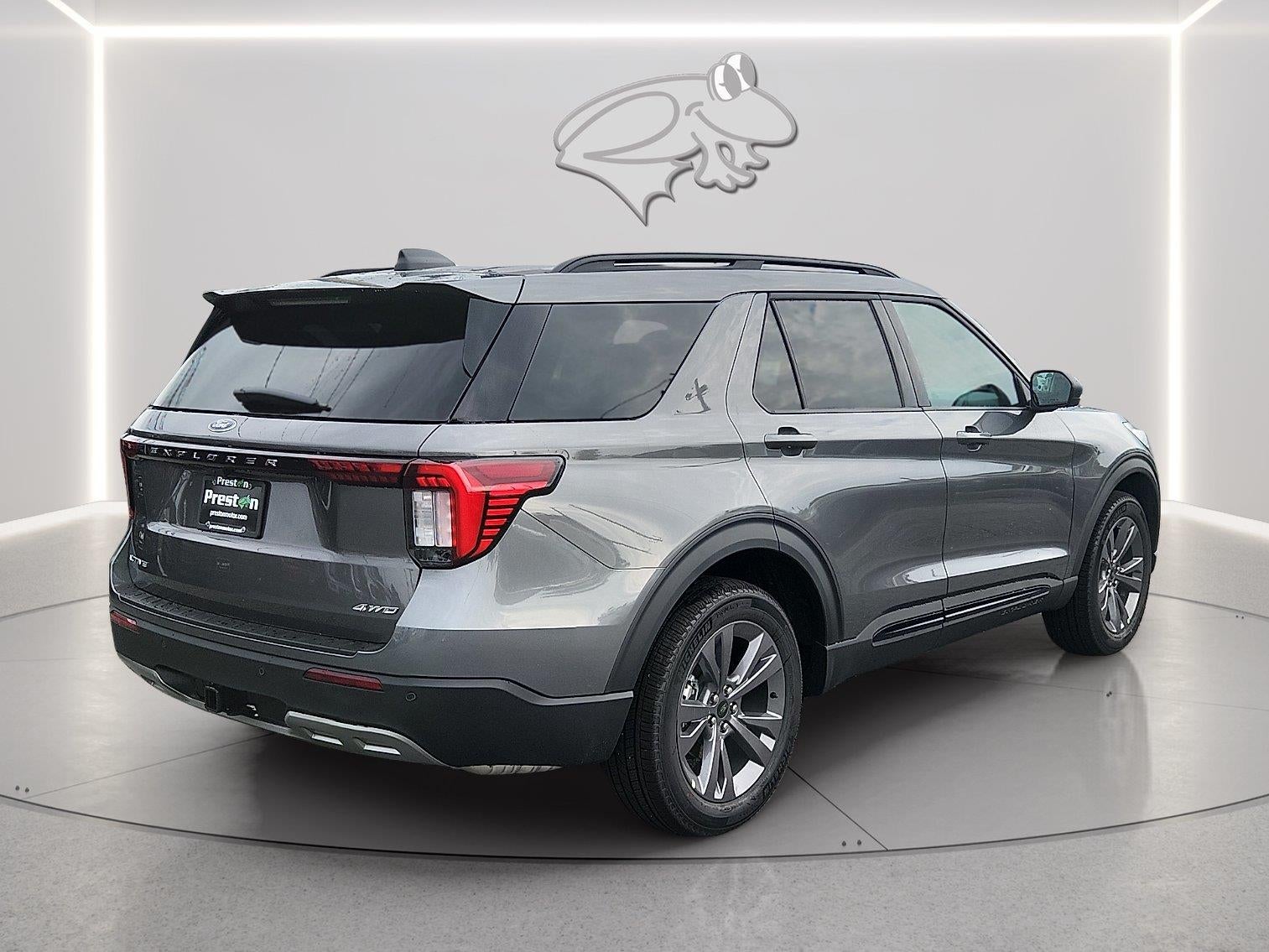 2026 Ford Explorer Active w/200A Pkg