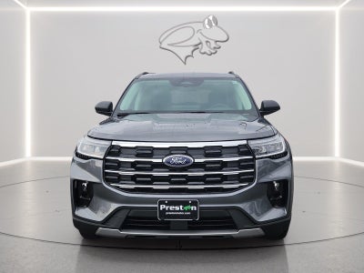 2026 Ford Explorer Active w/200A Pkg