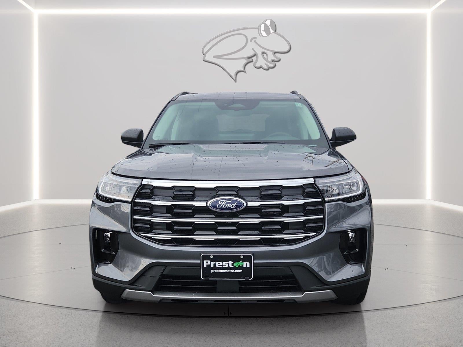 2026 Ford Explorer Active w/200A Pkg