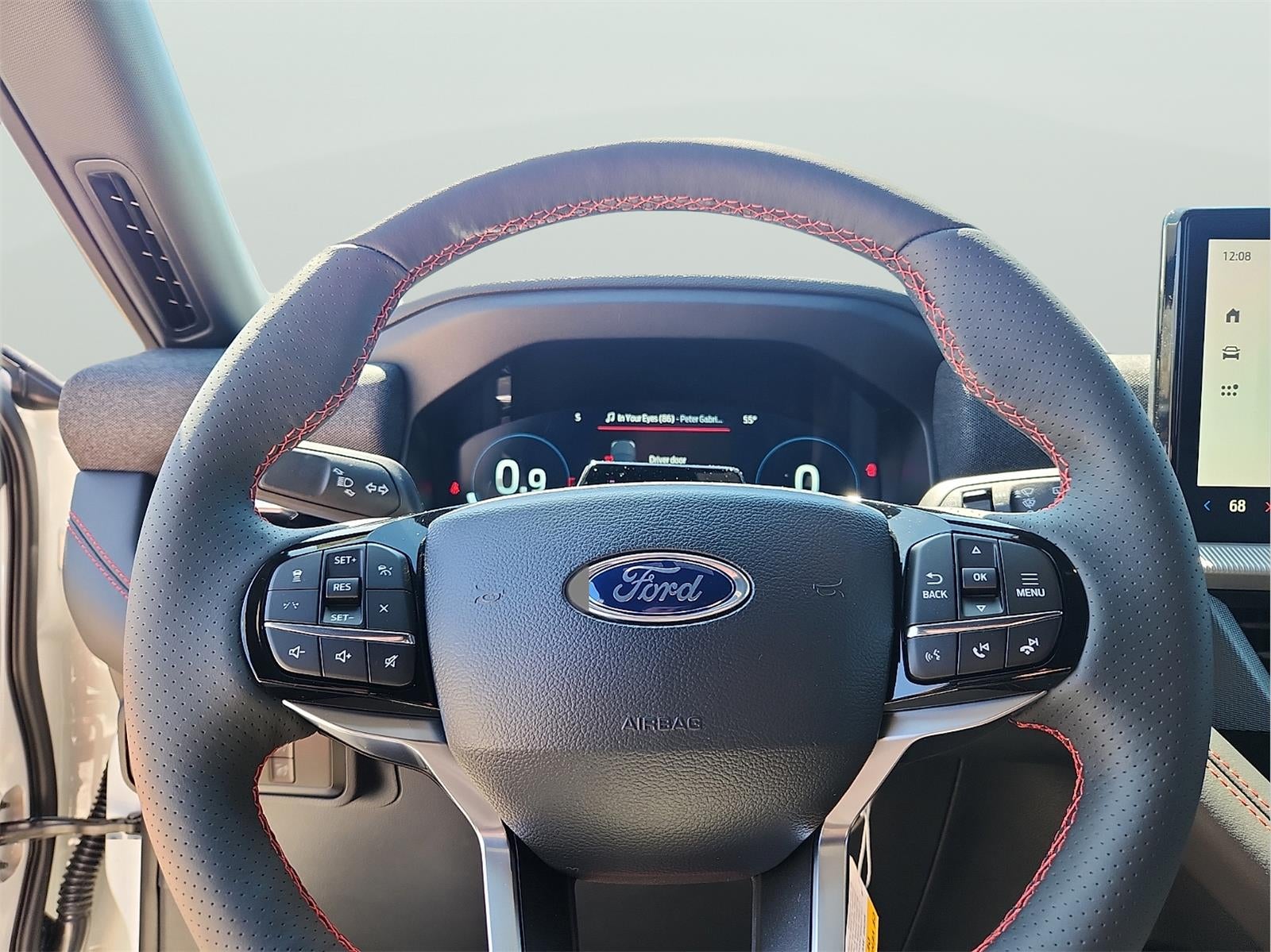 2026 Ford EXPLORER STLINE