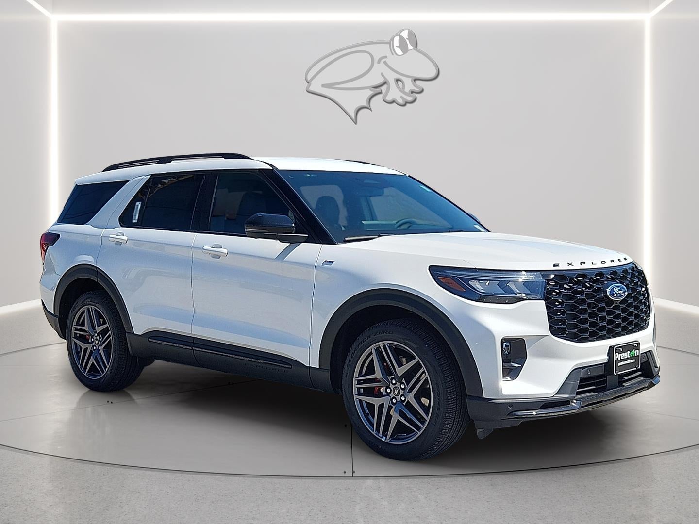 2026 Ford EXPLORER STLINE