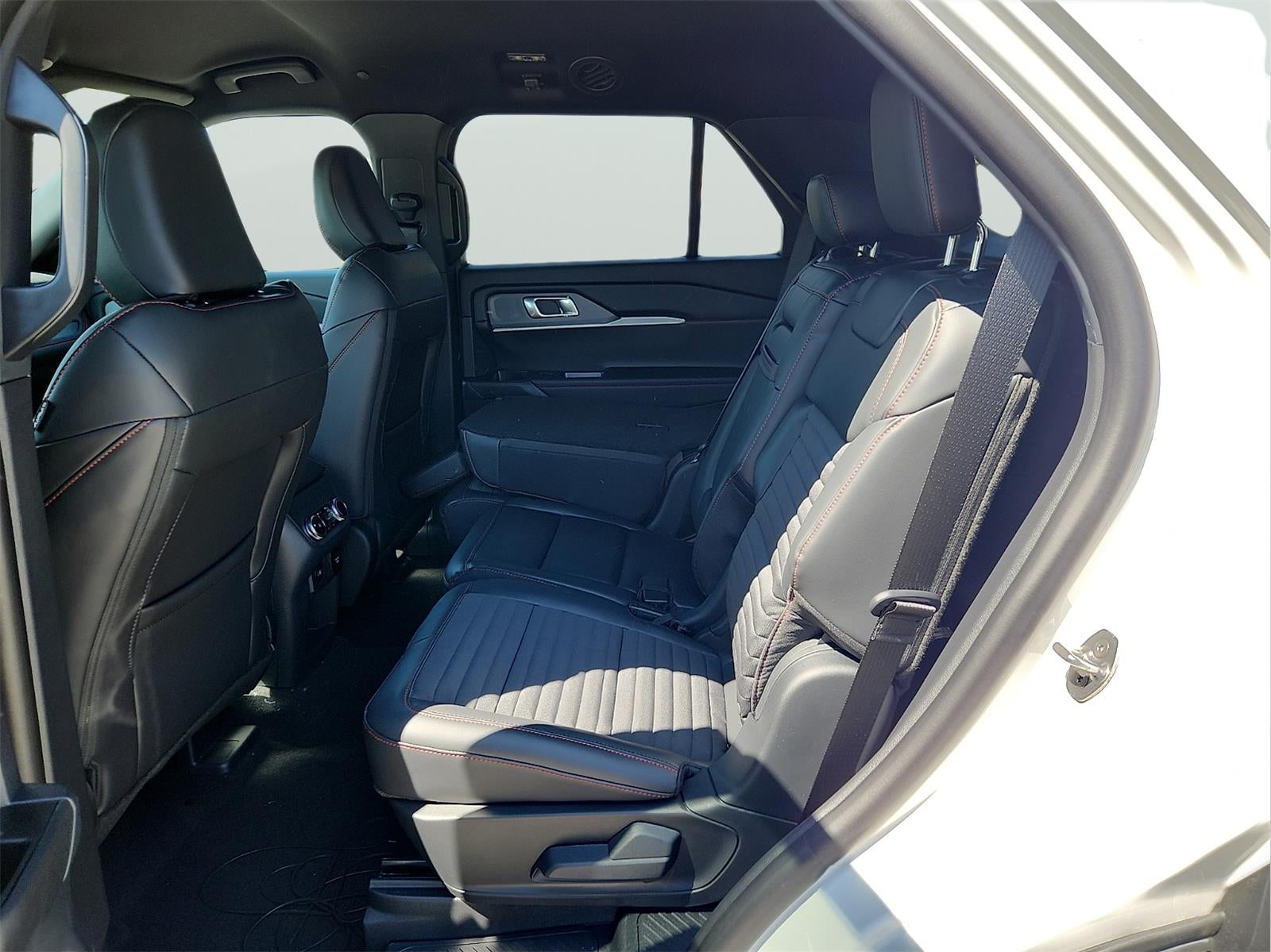 2026 Ford EXPLORER STLINE