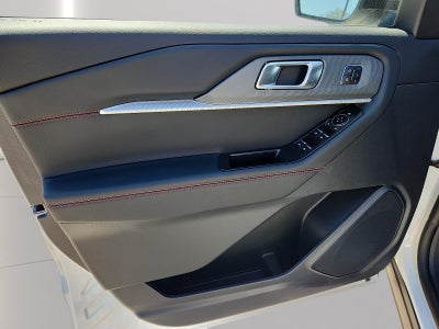 2026 Ford EXPLORER STLINE