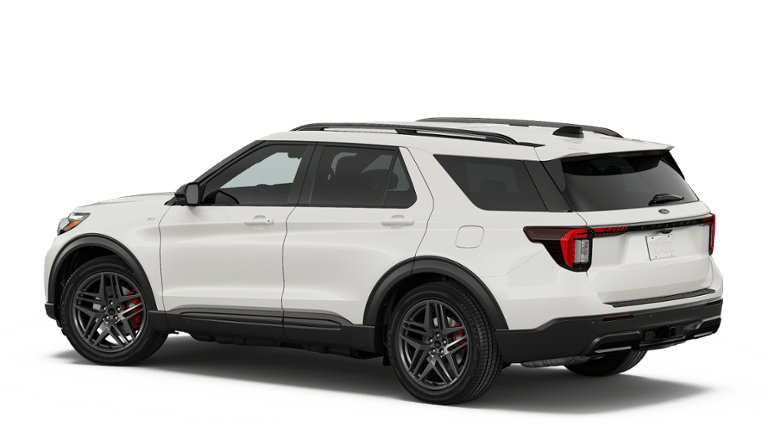 2026 Ford EXPLORER STLINE