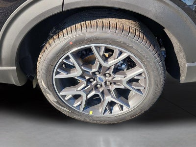 2027 Ford Explorer Platinum