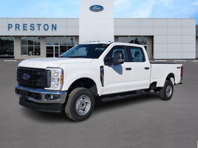 2026 Ford Super Duty F-250 SRW XL