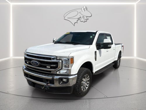 2022 Ford Super Duty F-250 Lariat