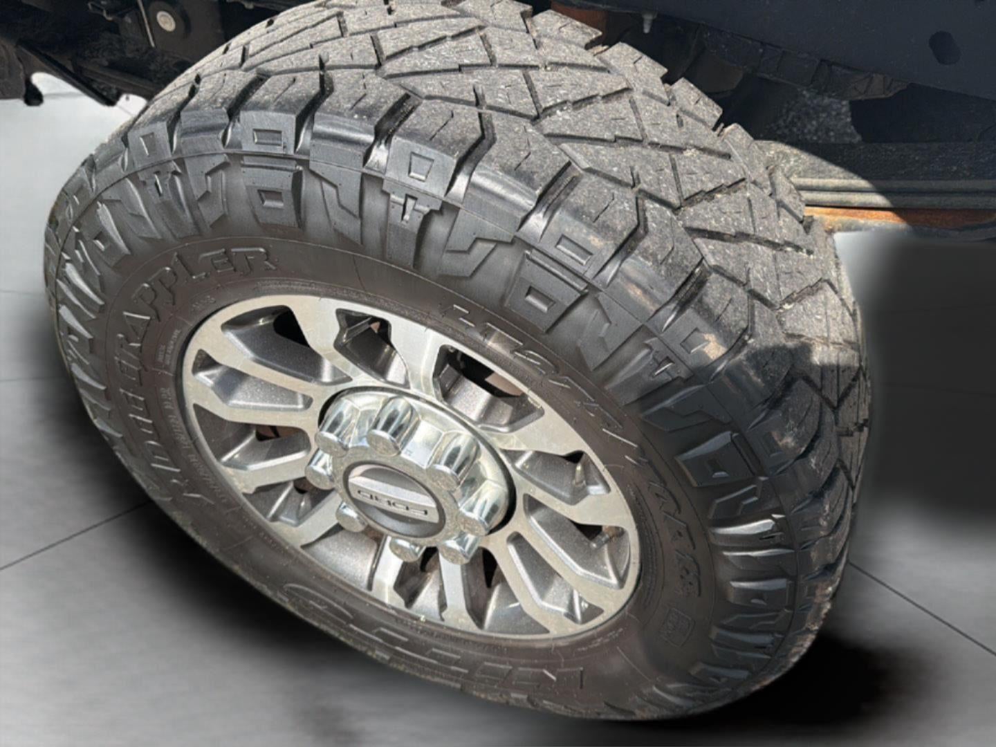 2022 Ford Super Duty F-250 Lariat