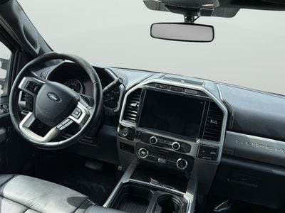 2022 Ford Super Duty F-250 Lariat