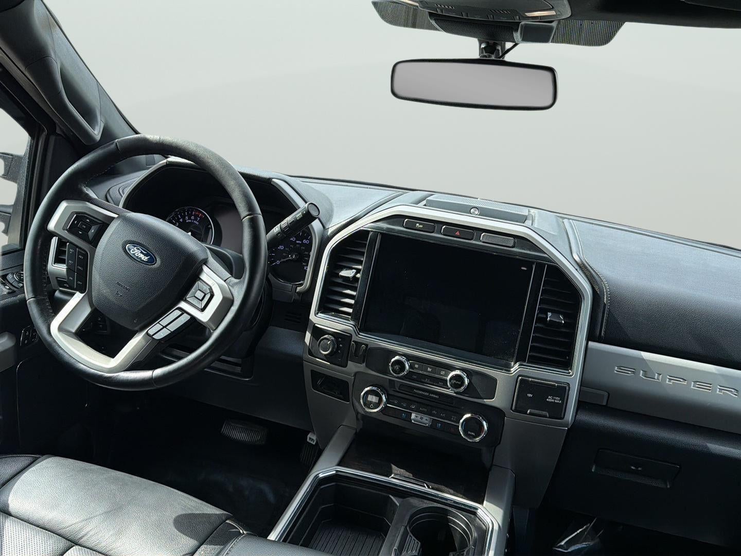 2022 Ford Super Duty F-250 Lariat