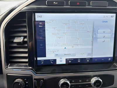 2022 Ford Super Duty F-250 Lariat