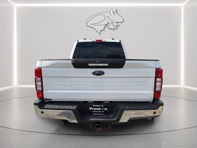 2022 Ford Super Duty F-250 Lariat