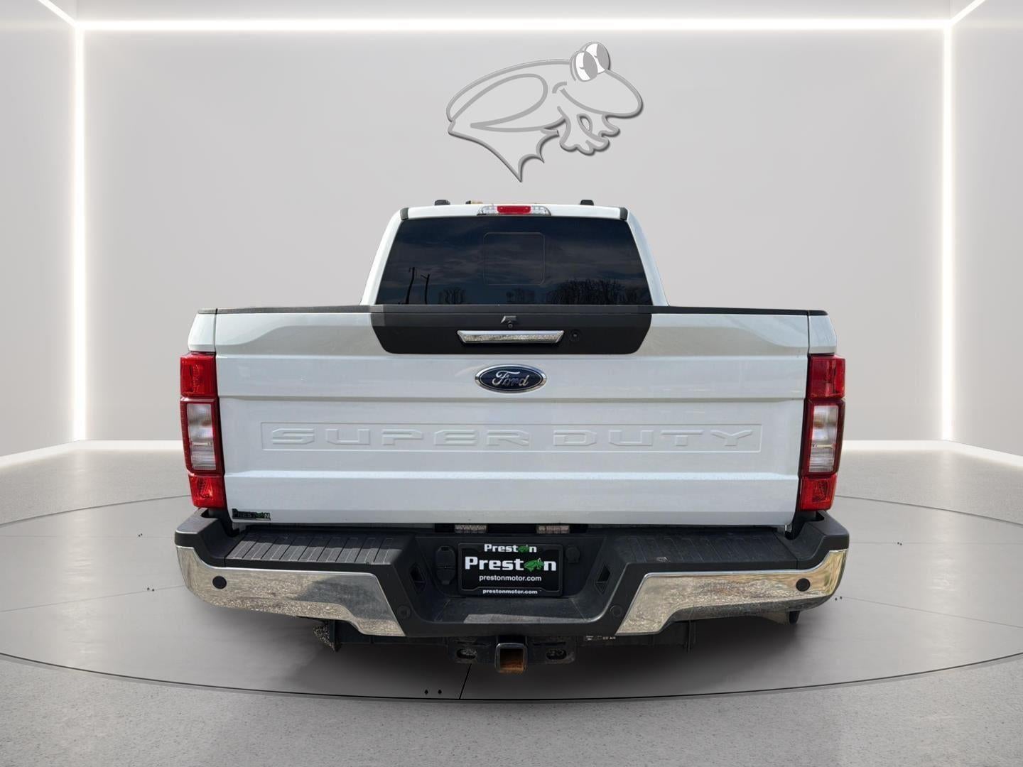 2022 Ford Super Duty F-250 Lariat