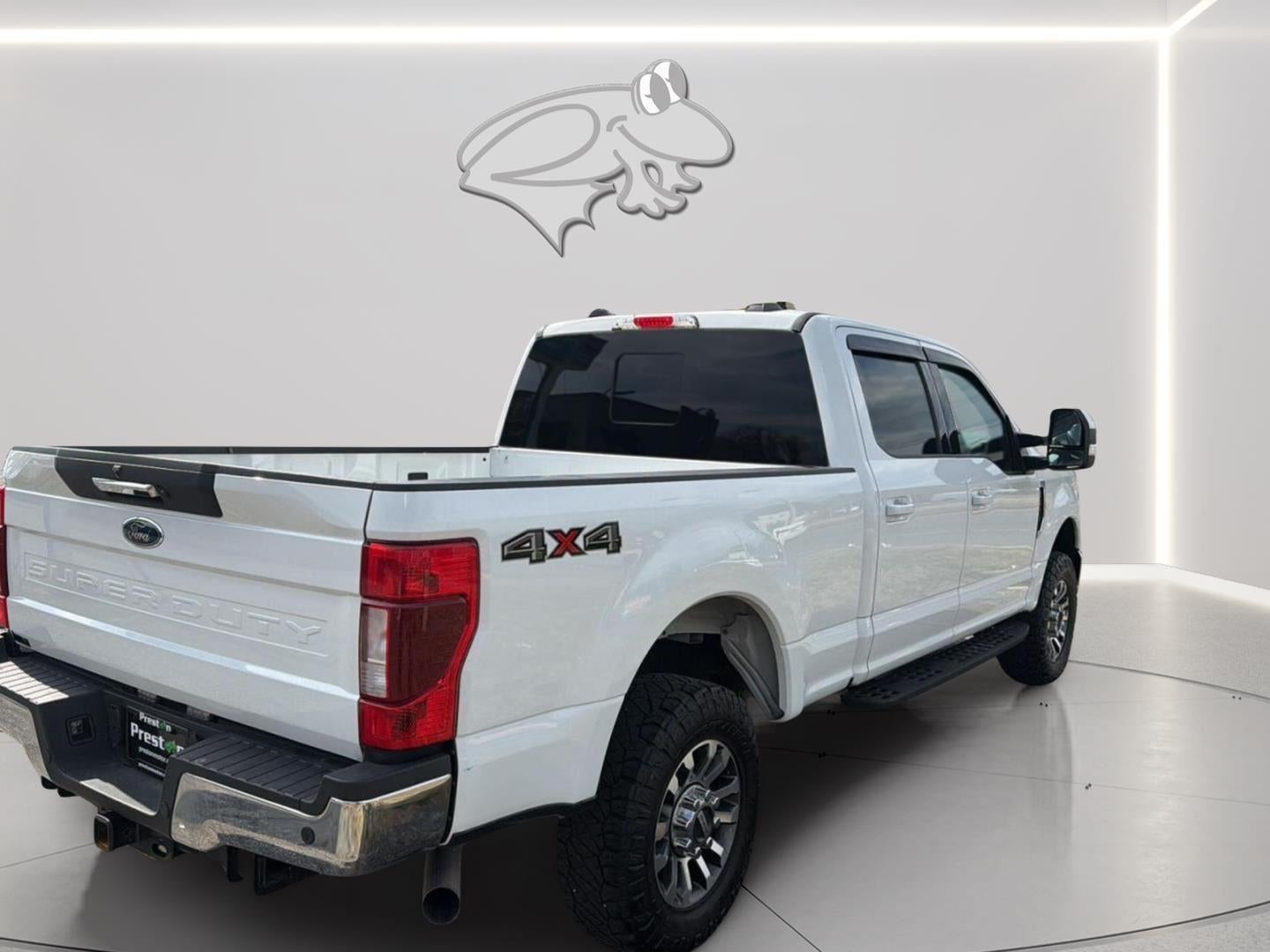 2022 Ford Super Duty F-250 Lariat