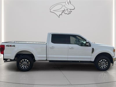 2022 Ford Super Duty F-250 Lariat